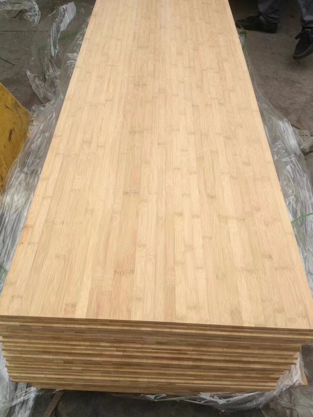 Wholesale 2000mm*600mm natural bamboo plywood 2mm 3mm 4mm 6mm 8mm 15mm 18mm construction/laminated/strand woven bamboo plywood