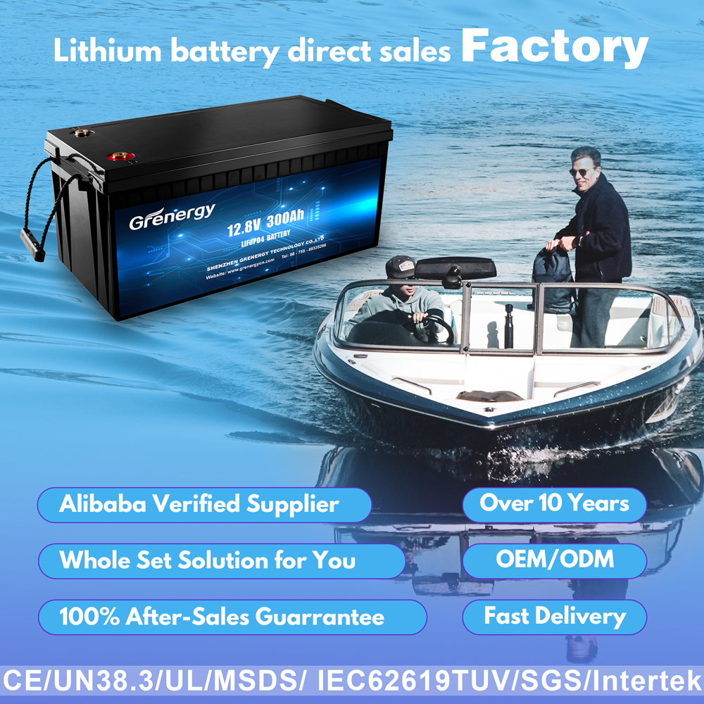 Rechargeable Lithium battery lifepo4 battery 12 v 200 ah 22650 with smart BMS for rv