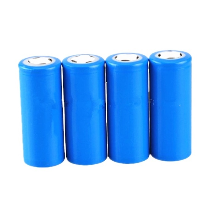 3.2V 2000mAh 20650 Cylindrical LiFePO4 Battery Cell lithium ion 3.2v lifepo4 batteries