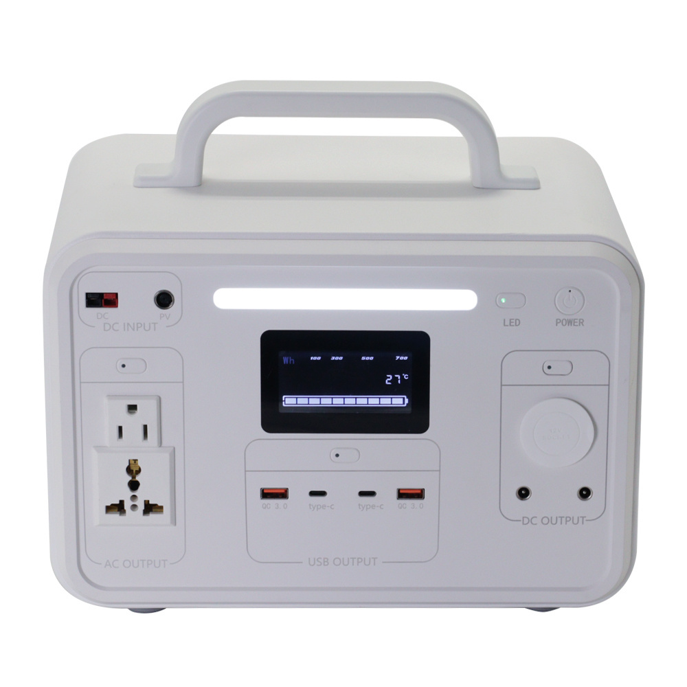 700W 1500W 2000W 24 volt rechargeable battery pack 25.6V 60ah portable rechargeable battery usb rechargeable battery