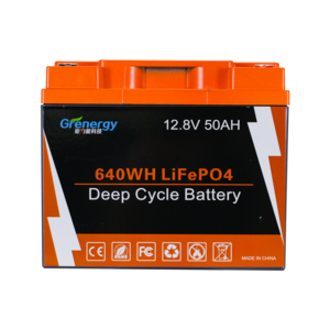 Shenzhen smart factory rechargeable 12 volt 50 amh lithium ion batteries with bms lifepo4 battery