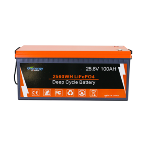 lithium ion battery lifepo4 24v 12v 100ah 200 ah 50ah 12 8V 25 6V life po4 batterie pack for solar