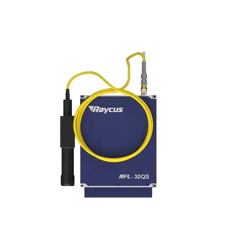 Raycus Laser source 30W Fiber Laser Source for Marking Engraving Welding 3D metal Laser equipment parts