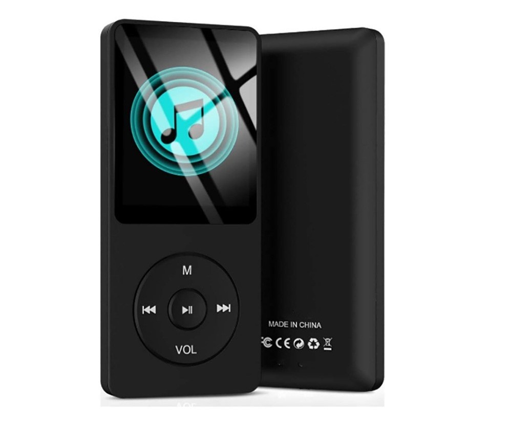 Mini 8gb 16gb 32gb 64gb pocket  Mp3  Mp4 Music Player  Multi-functional Electronic Memory Card Speaker