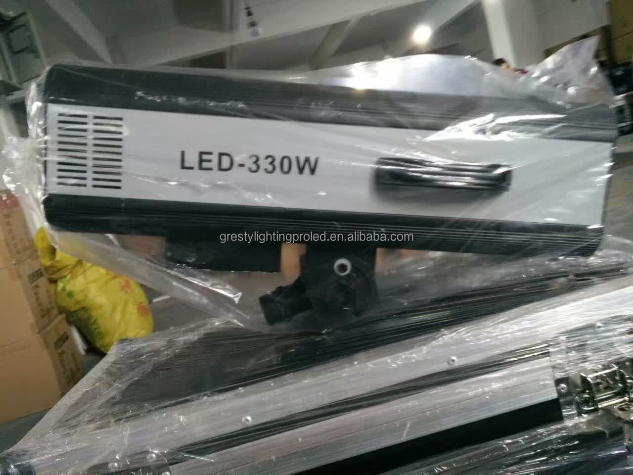 Follow spotlight 330w 440w 660w led follow spot light stage wedding party follow spot lighting