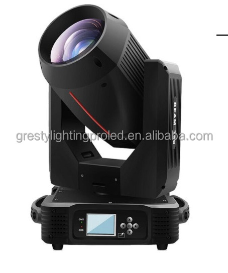 High Power Spotlight 350W Beam 17r Sharpy Moving Head Light