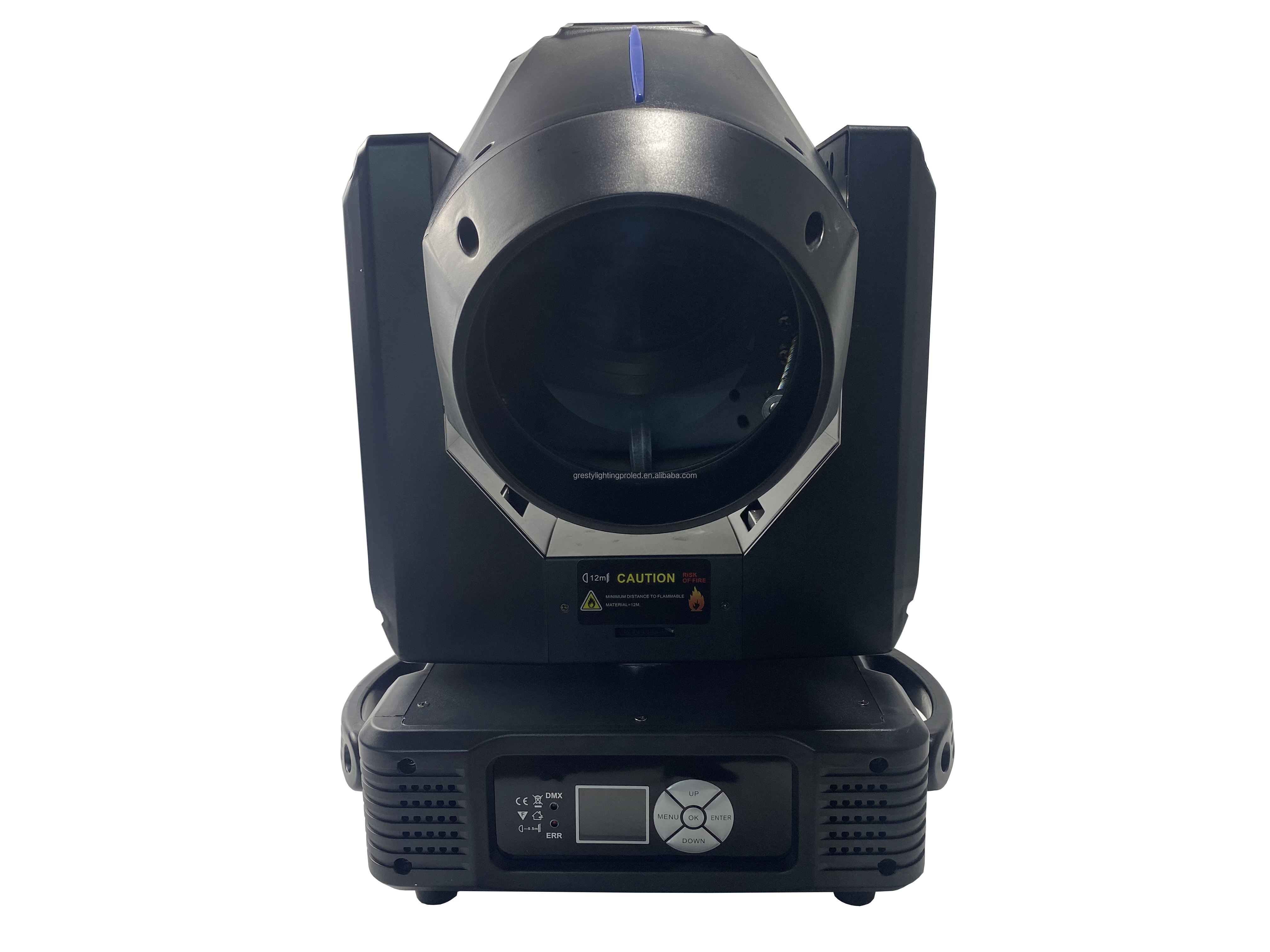 High Power Spotlight 350W Beam 17r Sharpy Moving Head Light