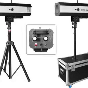 Follow spotlight 330w 440w 660w led follow spot light stage wedding party follow spot lighting