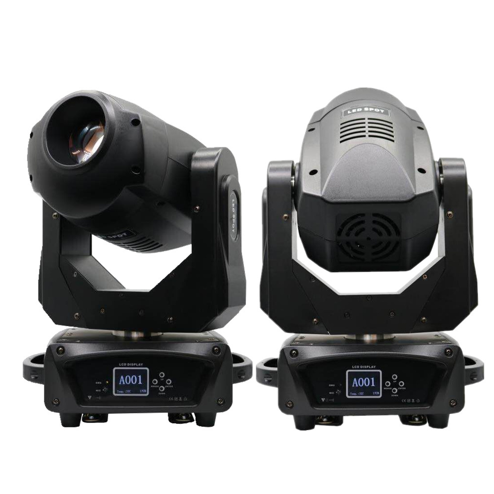 Fancy Gobos Led 180w Disco Lighting Moving Head 180w Spot Led Nightclub Lighting