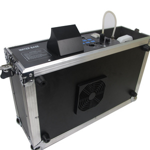 1500w Dmx Water Based Fog 1500 w Oil Base 2000W  Remote Control Mist Hazer With Flight Case Haze Machine