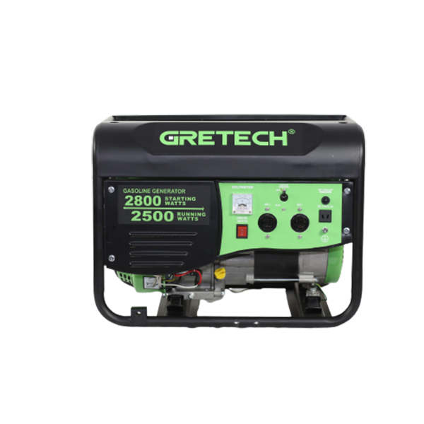 GRETECH JL300000 3.5kw 3 kva 4kw petrol generator  benzin 12 v 3000w 3kw 3.5 kw 3.1 kw 4kv