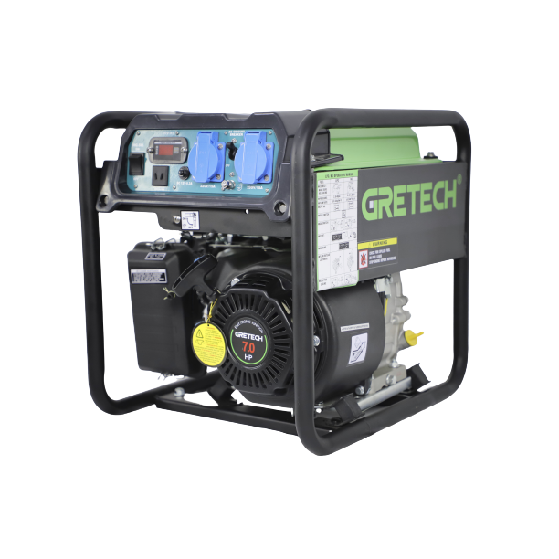 GRETECH JL352022 inverter-generator silent inverter module gasoline generator 4000w portable in petrol