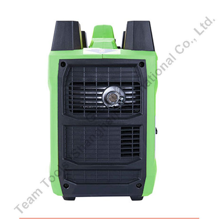 Mini 1.1kw Portable Mute Digital Super Silent  Gasoline  inverter generator 1kw