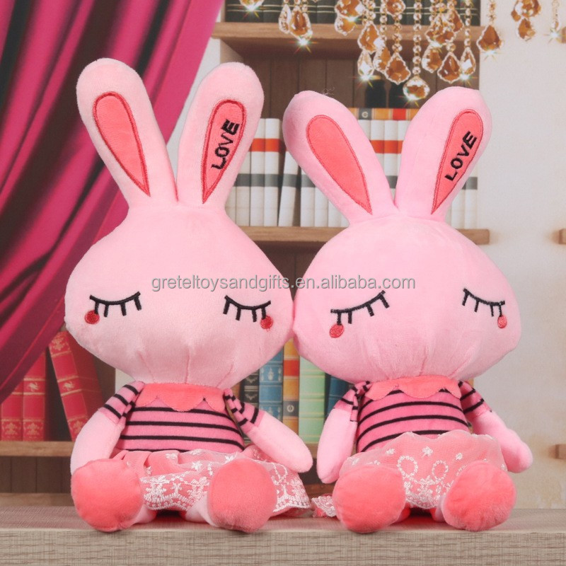 Wholesale Cheap Promotion Claw Machine Doll 30cm Mix Plush Toys Soft Stuffed Doll High Quality Stuffed Plush Toys