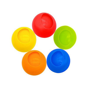 Wholesale self tie self sealing fast fill water balloons toy inflatable water ball bubble balls reusable water balloon