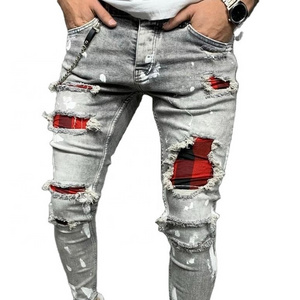 Pakistan Professional Manufacturer Casual Turkey Men Denim Jeans Unisex Custom On Demand