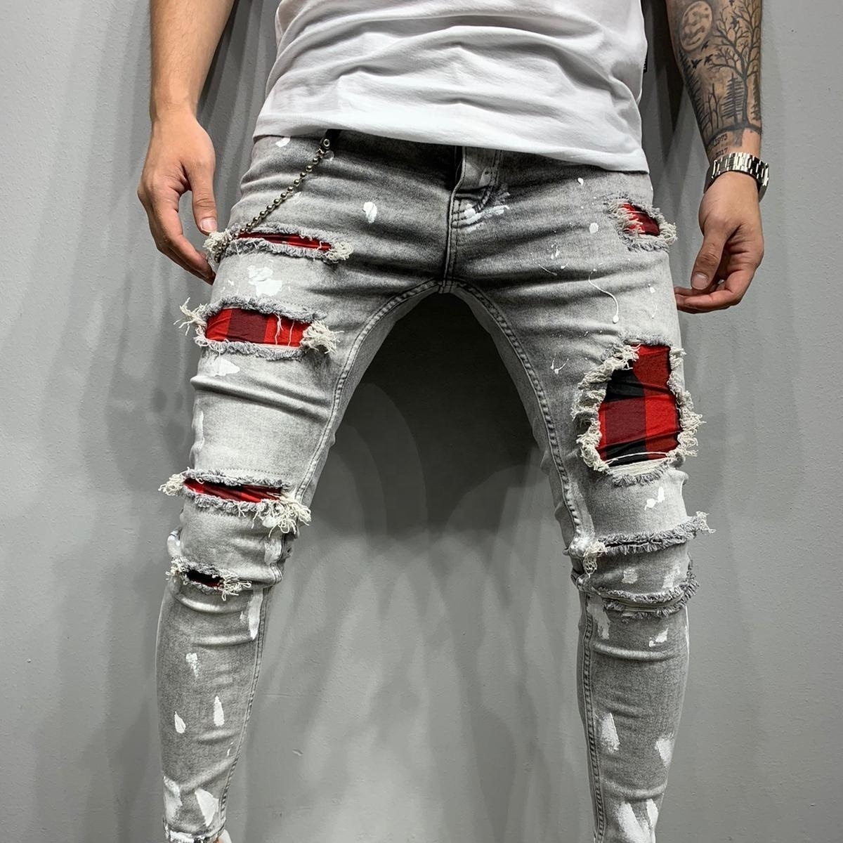 Pakistan Professional Manufacturer Casual Turkey Men Denim Jeans Unisex Custom On Demand