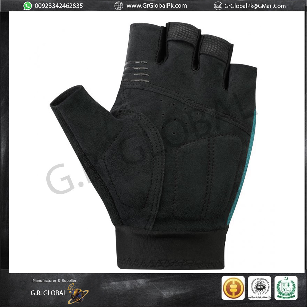 Customizable Design Professional Gym Fitness Breathable Gloves Power Weight Lifting Workout Bodybuilding Gloves