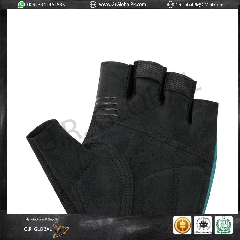 Customizable Design Professional Gym Fitness Breathable Gloves Power Weight Lifting Workout Bodybuilding Gloves