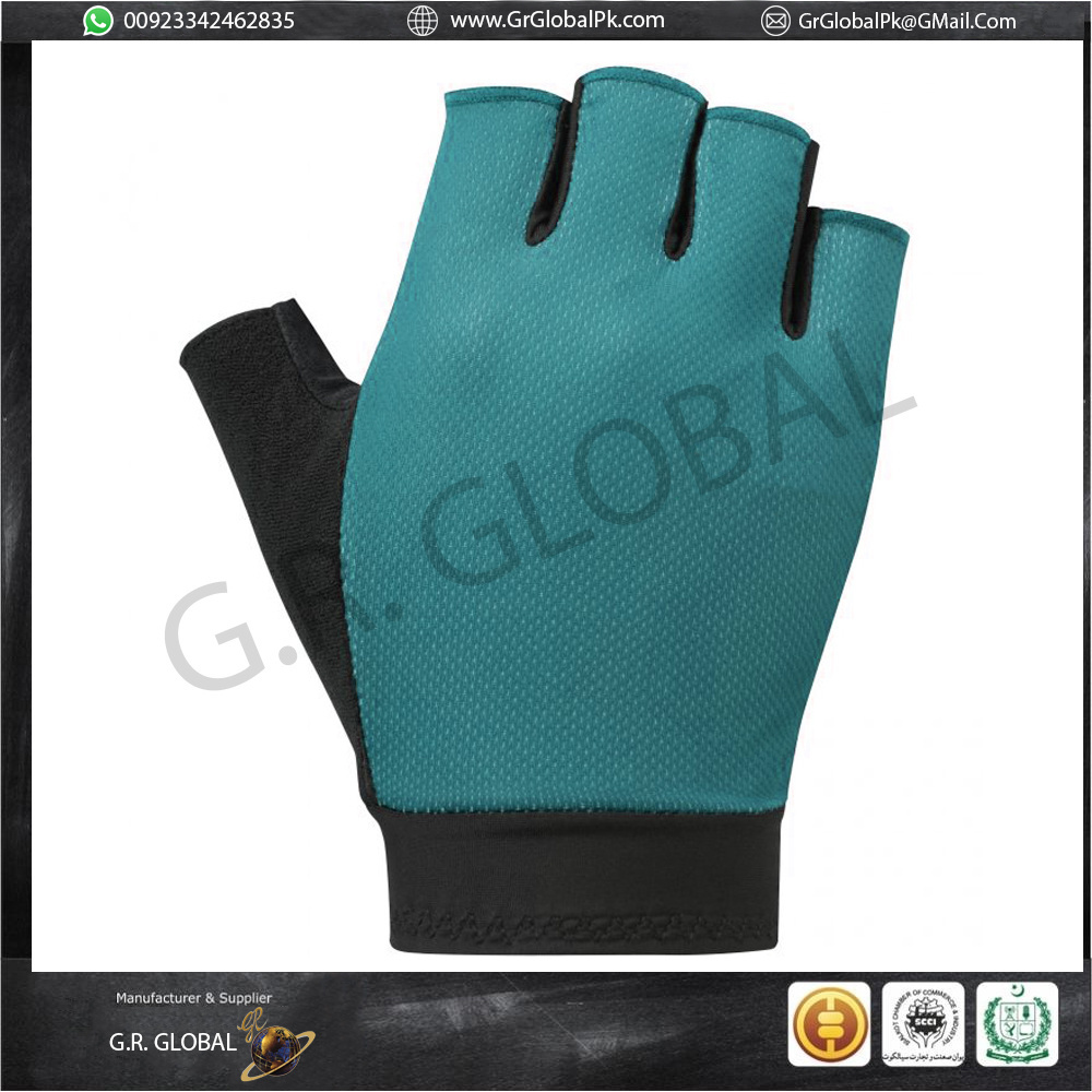 Customizable Design Professional Gym Fitness Breathable Gloves Power Weight Lifting Workout Bodybuilding Gloves