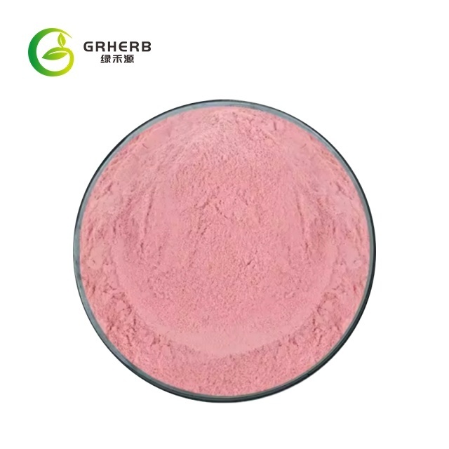 Factory Supply High Quality Rose Flower Extract Powder