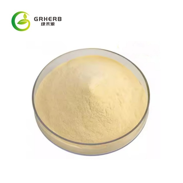 Natural Water Soluble Food Grade Yacon Fruit Powder Snow Lotus Fruit Extract Powder