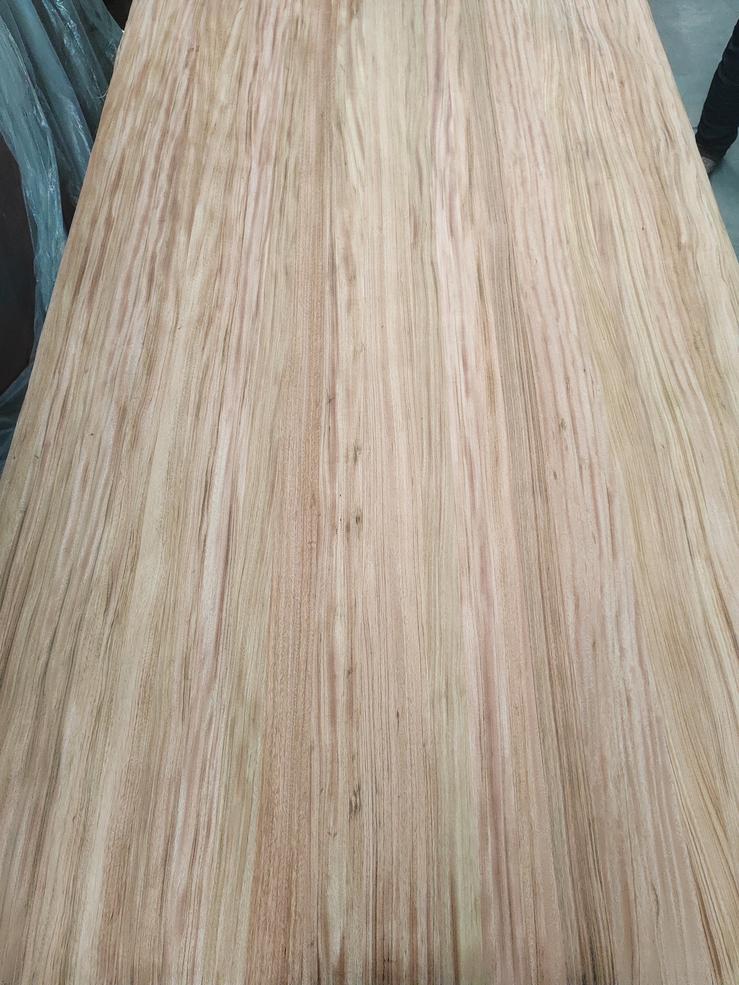 6mm,9mm,12mm,18mm Funiture Grade Red Zebra Osb Plywood 4x8 Sheet 3/4 Red Zebra Inch Plywood Decorative Plywood Panels