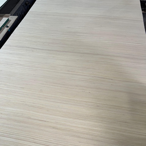 Manufactory Indoor 0.3mm 0.4mm ABCD Grade Recon Gurjan Face Veneer For Natural Plywood