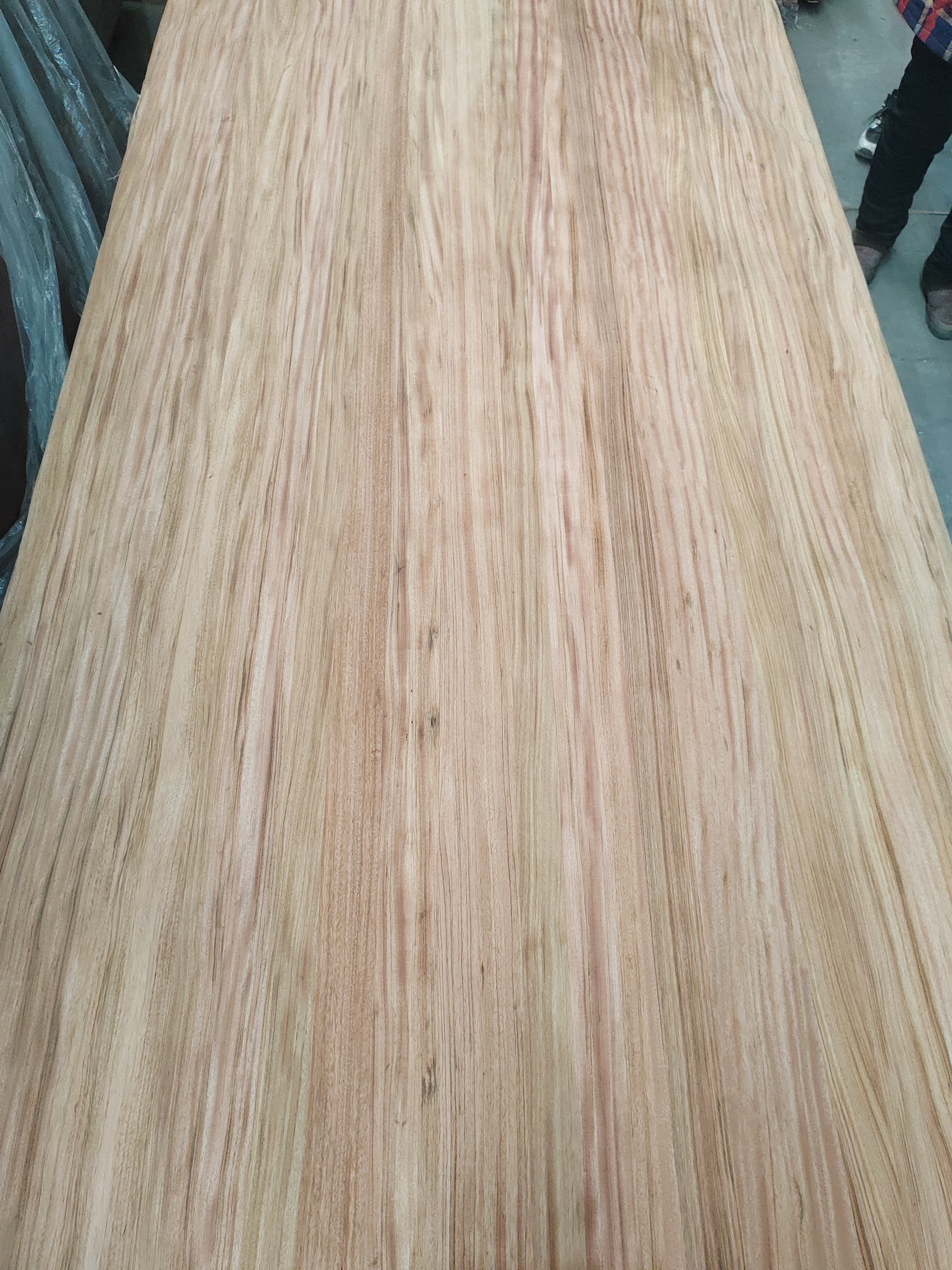 6mm,9mm,12mm,18mm Funiture Grade Red Zebra Osb Plywood 4x8 Sheet 3/4 Red Zebra Inch Plywood Decorative Plywood Panels