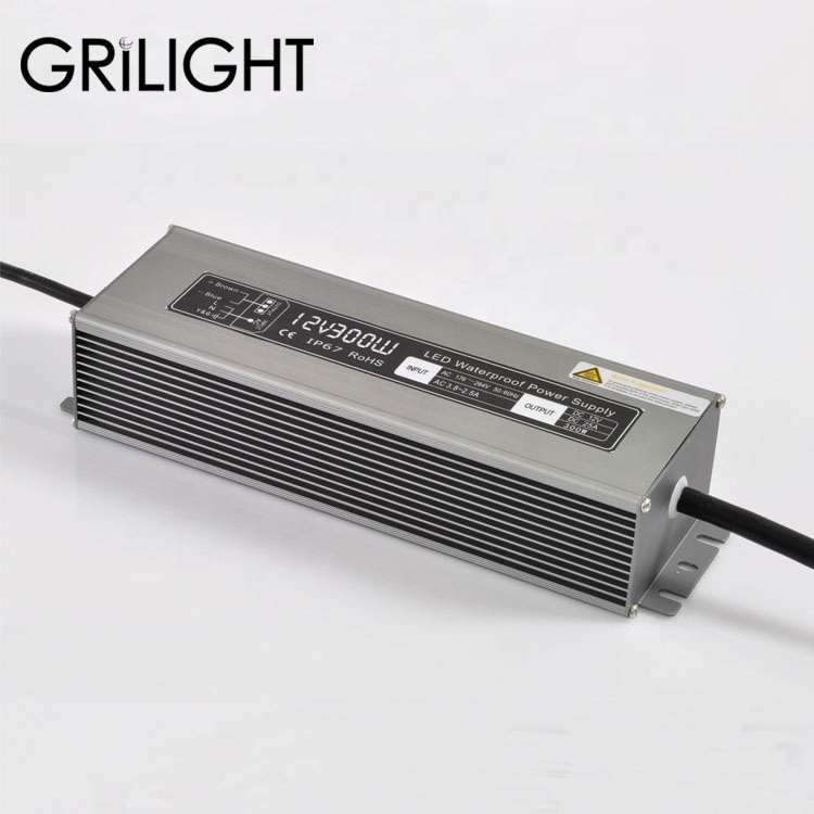 12V 24V Power Supply Transformer Dc Power Adapter Led Driver 24V 150 Dimmable Triac