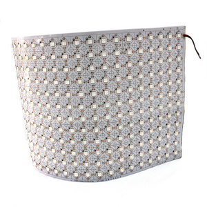 Flex Led Sheet Back Light White Tunable Led Strip Light Led Sheet Lights 24V Flexible Led Sheets Panel