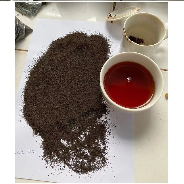 Vietnam Black Tea CTC good Quality for wholesale