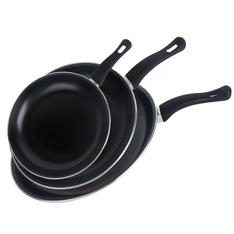 Wholesale High Quality Dessini Cookware Sets Disine Refina Steamers 3pcs Soup Pot Cookware Sets