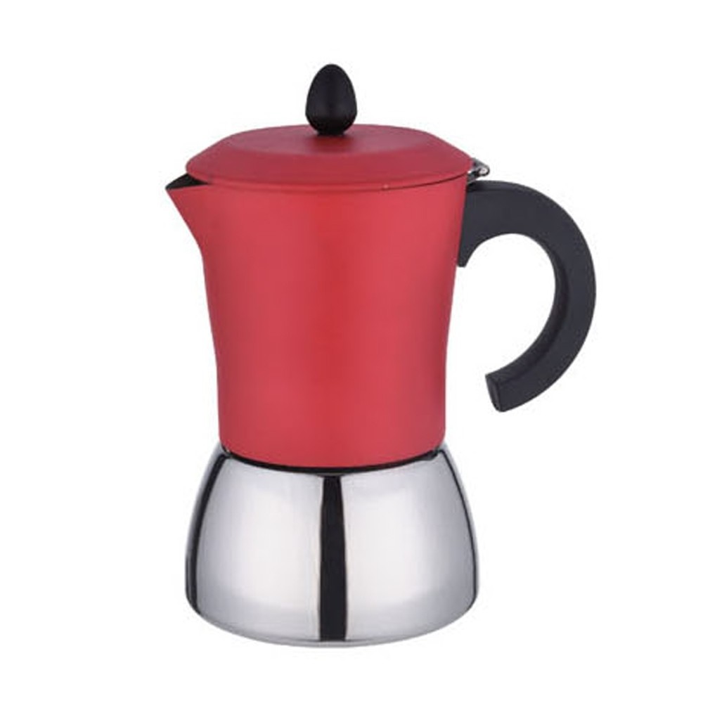 Coffee Stove Top Moka Pot 6 Cup