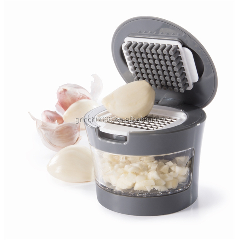 Garlic Chopper Press Garlic Slicer and Dicer