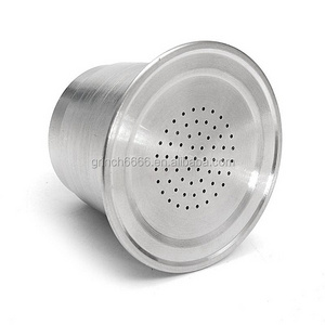 Reusable Stainless Steel Refillable Coffee Capsule Pod For  Coffee Machine