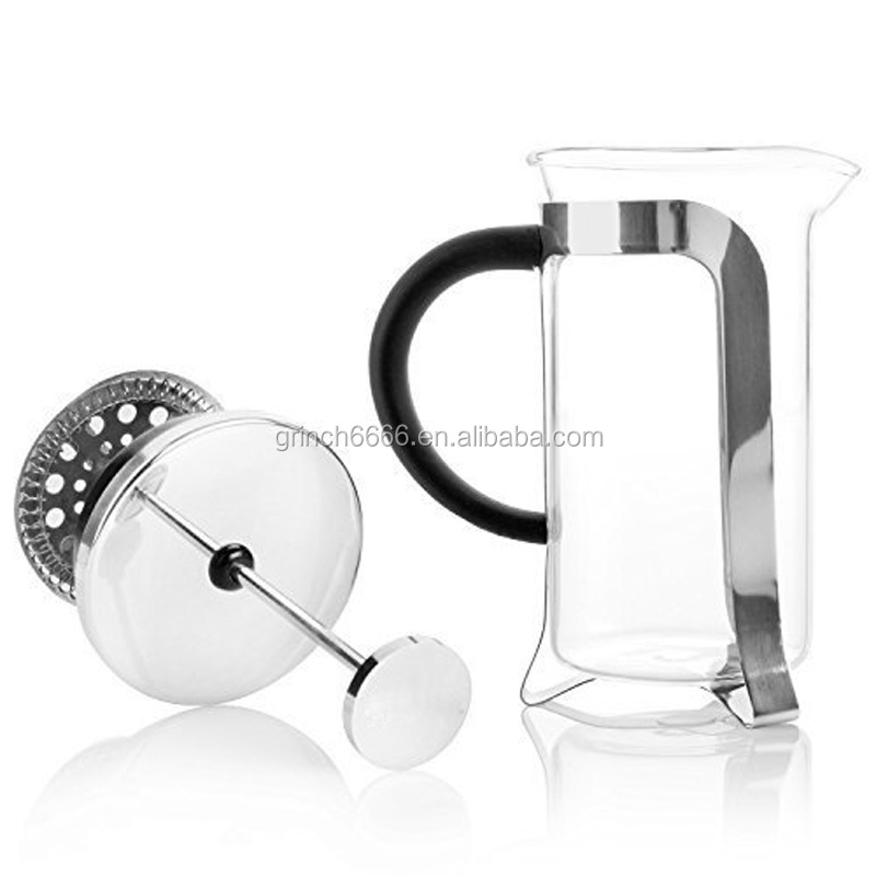 2024 French Press Coffee Maker 34 oz Large French Coffee Press Gift 32 Ounce Filtration System Glass French Coffee Press