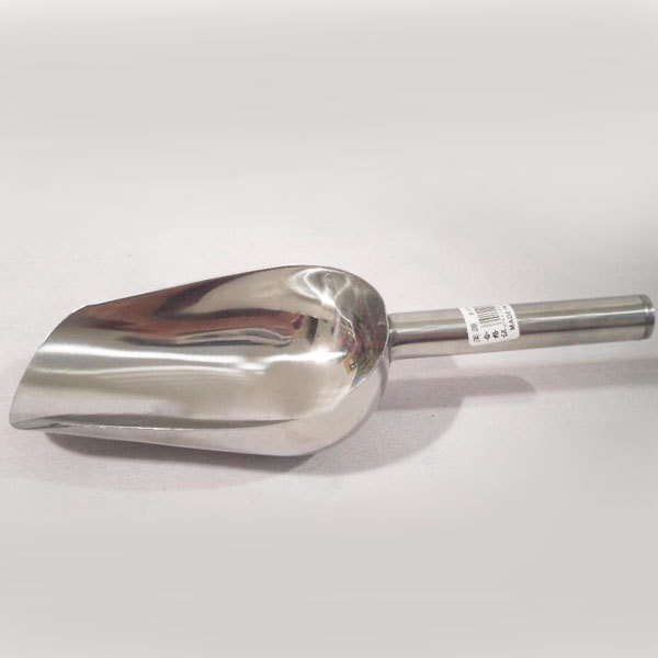 Stainless Steel Ice Scoop,Food Flour Candy Scoop For Bar, Ice Scoop Tool 6 Sizes For Option