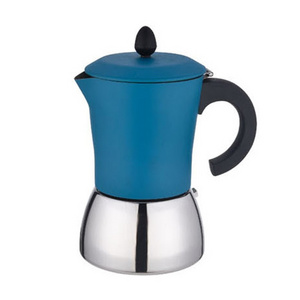 Coffee Stove Top Moka Pot 6 Cup