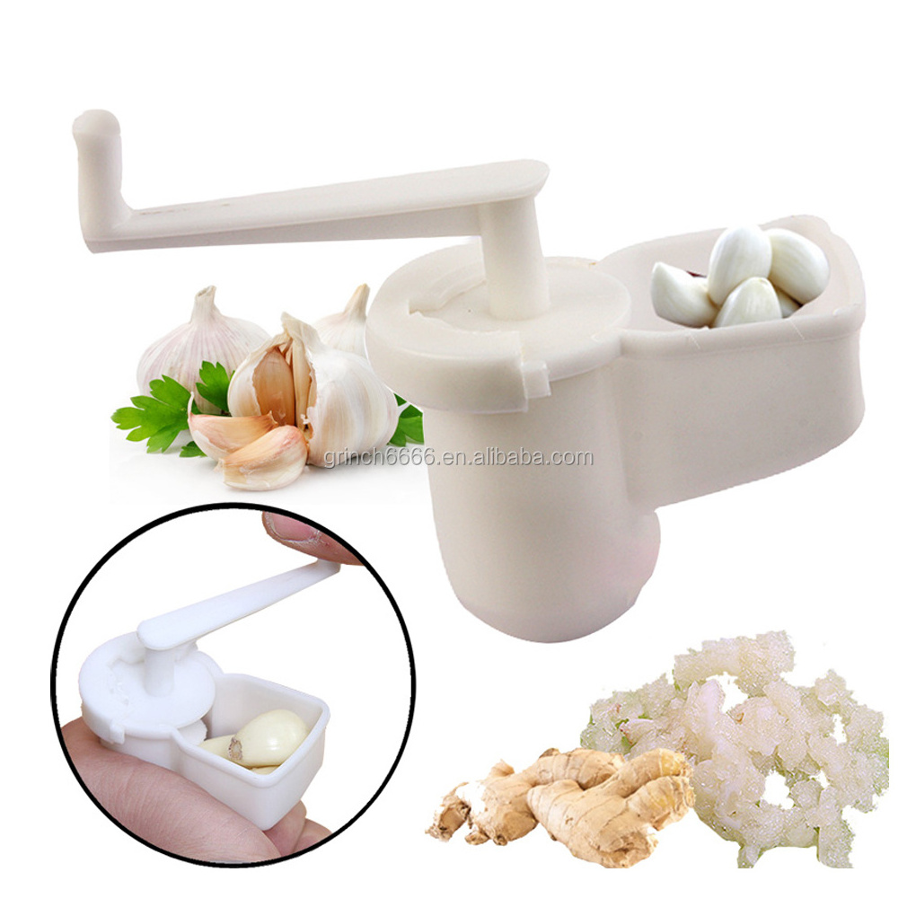 2021 New Kitchen Cooking Tool Potato Garlic Cutter Fruit Vegetable Tool Ginger Garlic Grater Presses Kitchen tool Best Selling