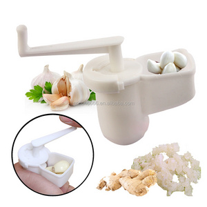 2021 New Kitchen Cooking Tool Potato Garlic Cutter Fruit Vegetable Tool Ginger Garlic Grater Presses Kitchen tool Best Selling