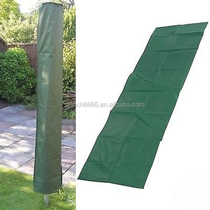 Custom Color and Size Rotary Airer Cover Folding Rotary Washing Line Clothes Airer Dryer Cover