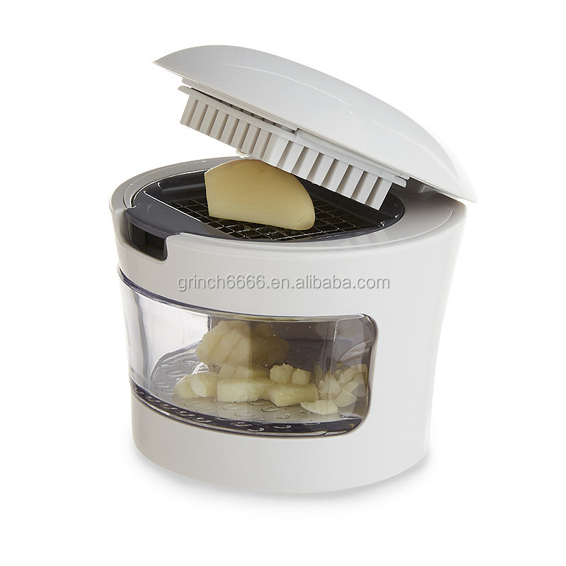 Garlic Chopper Press Garlic Slicer and Dicer