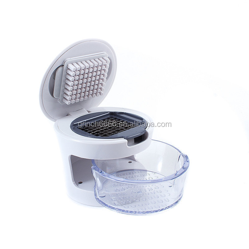 Garlic Chopper Press Garlic Slicer and Dicer