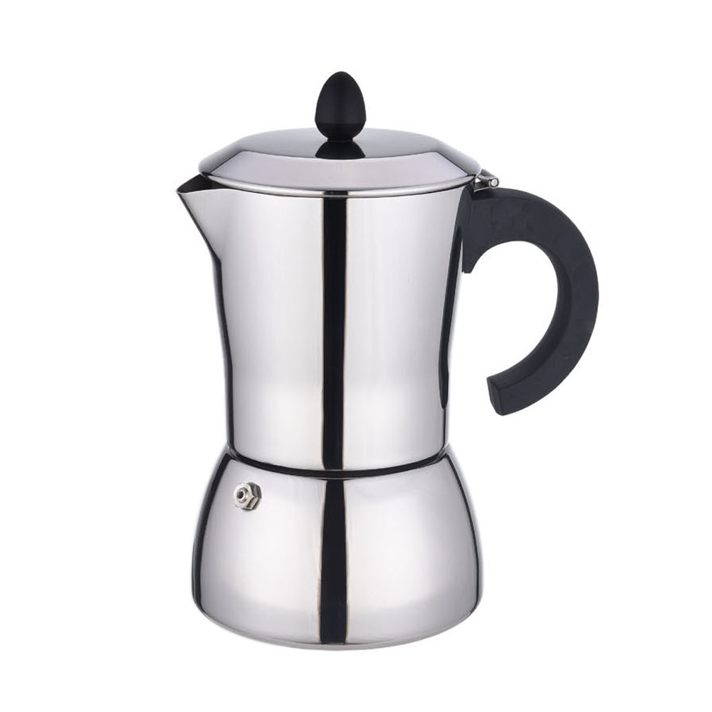 Coffee Stove Top Moka Pot 6 Cup