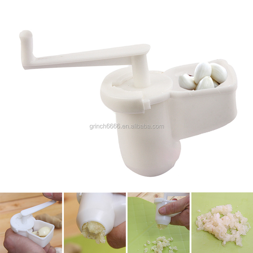 2021 New Kitchen Cooking Tool Potato Garlic Cutter Fruit Vegetable Tool Ginger Garlic Grater Presses Kitchen tool Best Selling