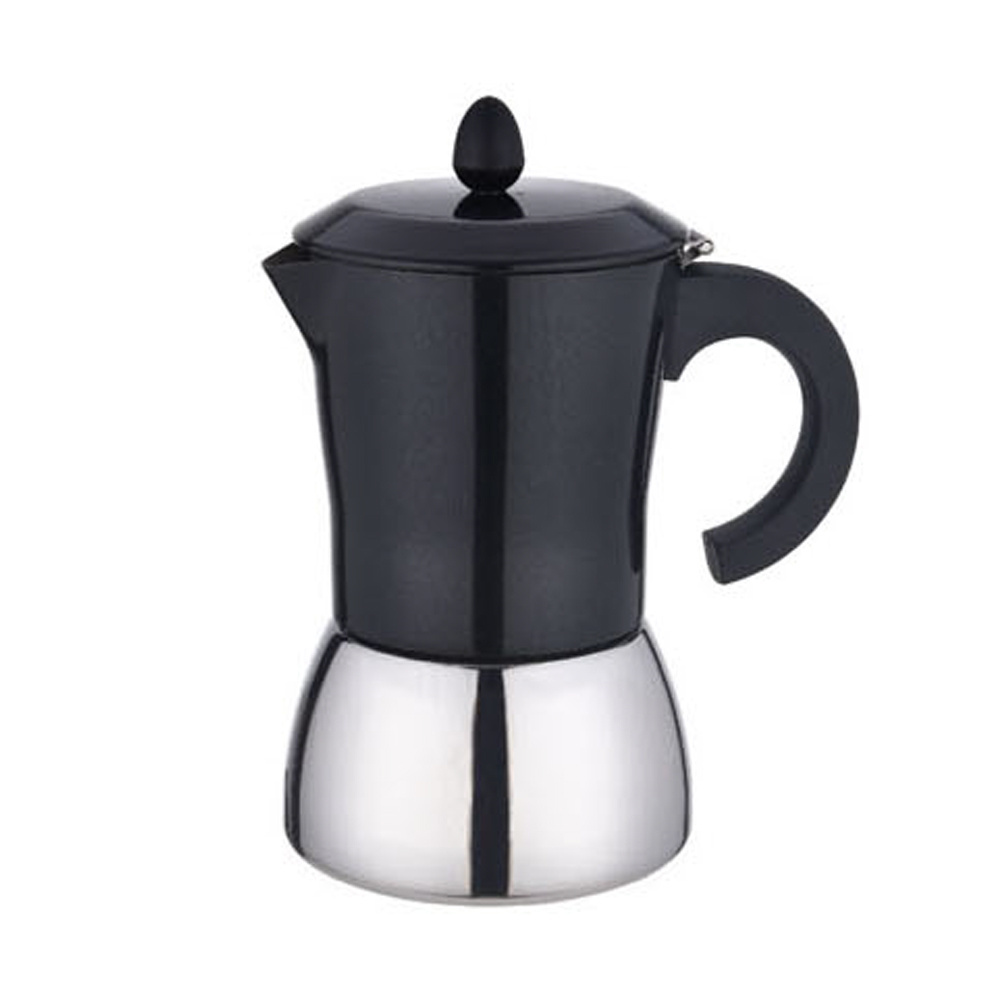 Coffee Stove Top Moka Pot 6 Cup