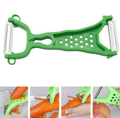 Multifunctional Vegetable Fruit Peeler Potato Masher Grater Stainless Steel Vegetable Fruit Peel Kitchen Tools