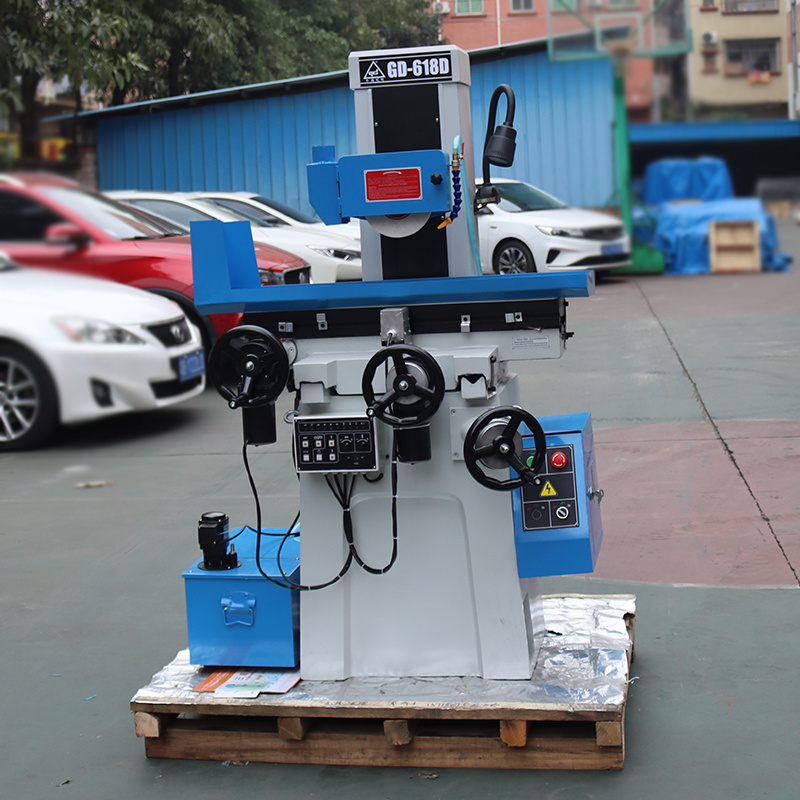 GD-618D Electric Surface Grinding Machine