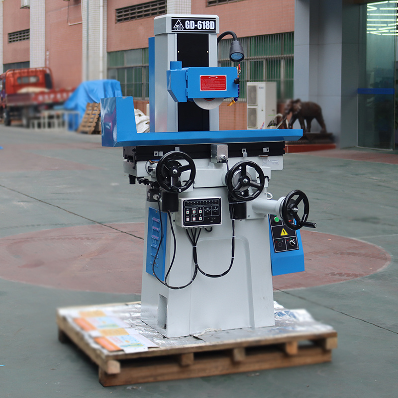 GD-618D Electric Surface Grinding Machine